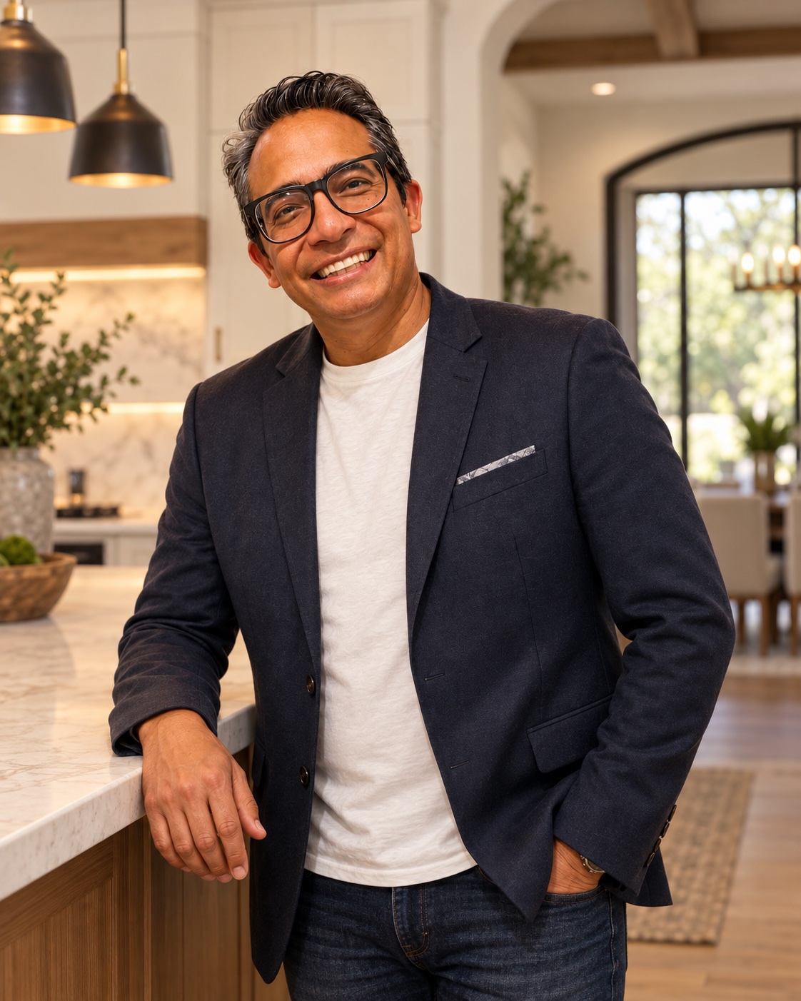 Michael Ramirez Jr., owner of House and Home Property Advisors
